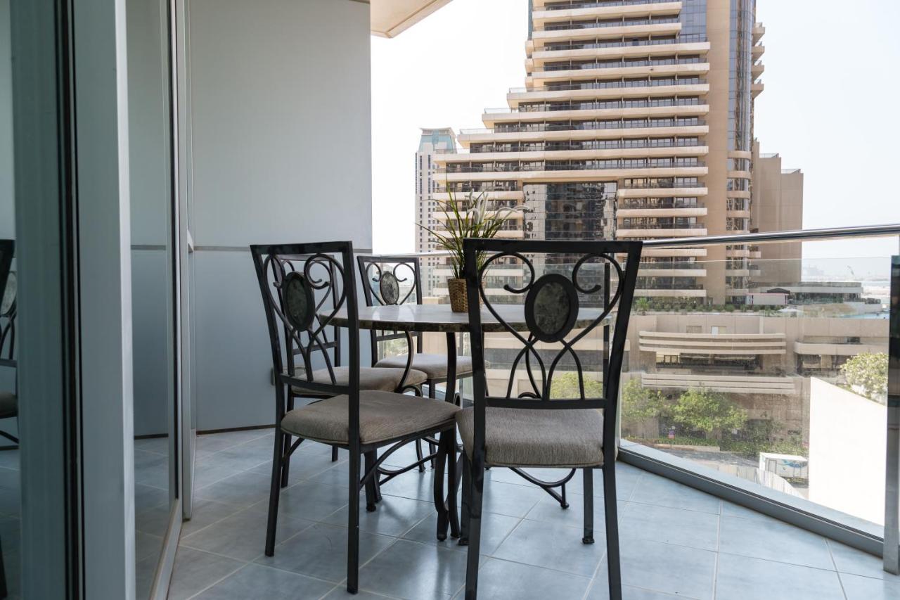 Higuests Vacation Homes - Marina Terrace Dubaj Exteriér fotografie